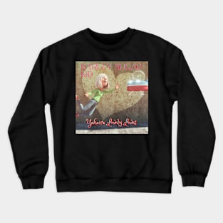 Barley Sugar Kid - (Official Video) by Yahaira Lovely Loves Crewneck Sweatshirt